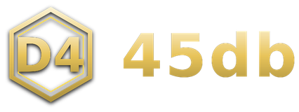 45db logo